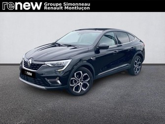 Photo Renault Arkana mild hybrid 140 EDC FAP - 22 Techno