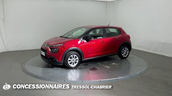 Photo Citroen C3 BlueHDi 100 S&S BVM6 Feel Business