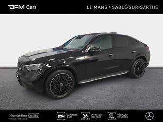 Photo Mercedes GLC GLC Coupé 300 d e Hybrid 197+136ch AMG Line 4Matic 9G-Tronic