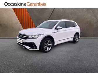 Photo Volkswagen Tiguan Allspace 2.0 TDI 150ch R-Line DSG7