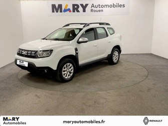Photo Dacia Duster ECO-G 100 4x2 Extreme