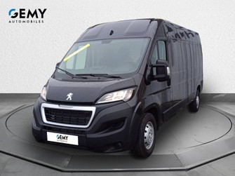 Photo Peugeot Boxer TOLE 3.5 T L3H2 MAXI BLUEHDI 140 S&S BVM6
