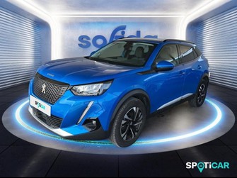 Photo Peugeot 2008 1.2 PureTech 130ch S&S Allure EAT8 7cv