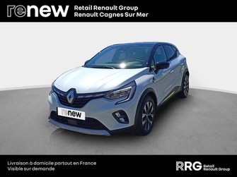 Photo Renault Captur Captur mild hybrid 140