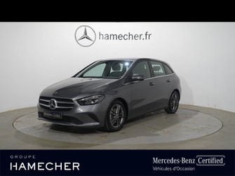 Photo Mercedes Classe B Classe B 200d 150ch Style Line Edition 8G-DCT 7cv