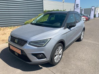 Photo Seat Arona 1.6 TDI 95 ch Start/Stop DSG7 Urban