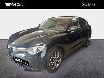 Photo Alfa-Romeo Stelvio 2.2 Diesel 190ch Sprint Q4 AT8 MY20