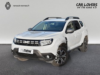 Photo Dacia Duster Blue dCi 115 4x2 Journey +