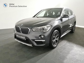 Photo Bmw X1 xDrive20dA 190ch xLine Euro6c