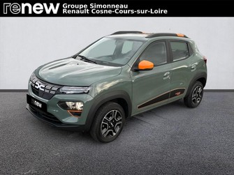 Photo Dacia Spring Expression