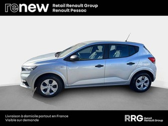 Photo Dacia Sandero Sandero ECO-G 100 - 22