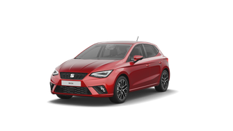 Photo Seat Ibiza Ibiza 1.0 EcoTSI 110 ch S/S BVM6