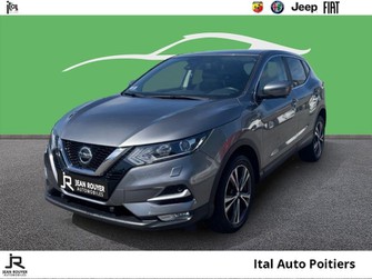 Photo Nissan Qashqai 1.3 DIG-T 140ch N-Connecta 2019 Euro6-EVAP