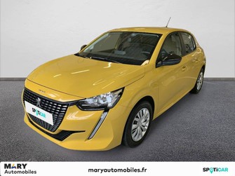 Photo Peugeot 208 PureTech 75 S&S BVM5 Like