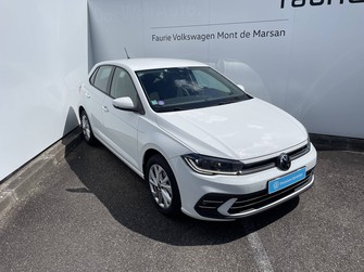 Photo Volkswagen Polo Polo 1.0 TSI 95 S&S BVM5