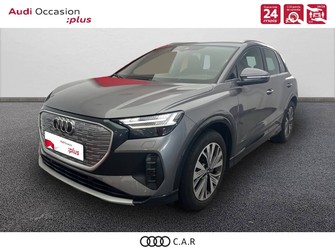 Photo Audi Q4 Q4 e-tron 40 204 ch 82 kW