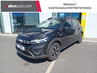 Photo Dacia Sandero TCe 90 Stepway Expression
