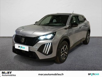 Photo Peugeot 2008 Hybrid 136 e-DCS6 Style