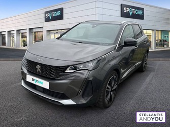 Photo Peugeot 3008 Hybrid 225 e-EAT8 GT Pack