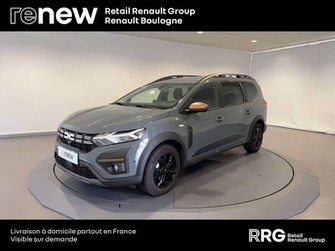 Photo Dacia Jogger Jogger Hybrid 140 5 places