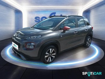 Photo Citroen C3 Aircross PureTech 110ch S&S C-Series E6.d
