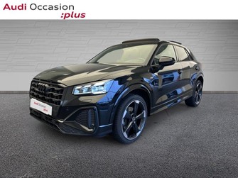 Photo Audi Q2 35 TFSI 150ch S line Plus S tronic 7