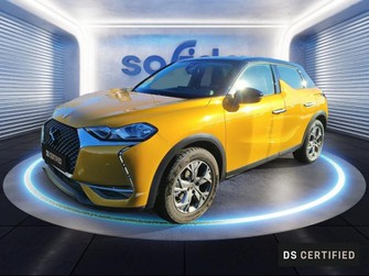 Photo DS 3 Crossback BlueHDi 100ch Business