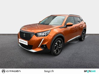 Photo Peugeot 2008 2008 BlueHDi 130 S&S EAT8