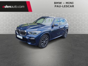 Photo Bmw X5 xDrive40d 340 ch BVA8 M Sport