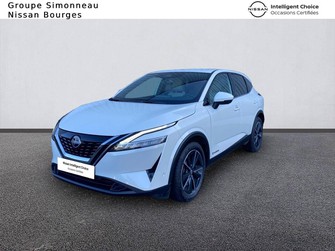 Photo Nissan Qashqai Qashqai e-Power 190 ch