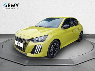 Photo Peugeot 208 PureTech 100 S&S BVM6 Allure