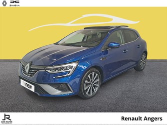 Photo Renault Megane TCe 140ch FAP RS Line