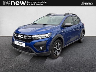 Photo Dacia Sandero ECO-G 100 Stepway Expression +