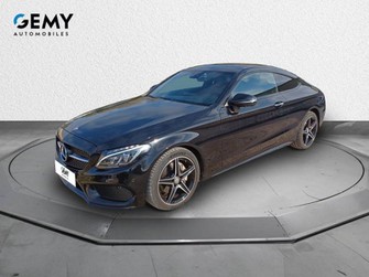 Photo Mercedes Classe C Classe C Coupé 220 d 9G-Tronic Fascination