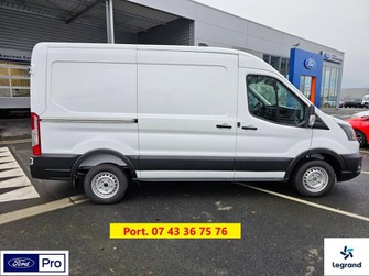Photo Ford Transit Custom 2T Fg T310 L2H2 2.0 EcoBlue 130ch Trend