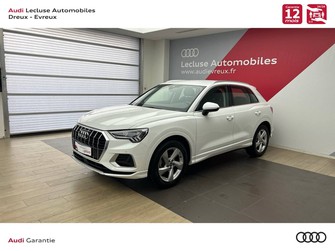 Photo Audi Q3 Q3 35 TFSI 150 ch S tronic 7