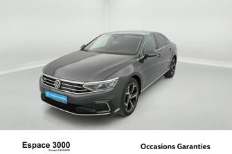 Photo Volkswagen Passat Passat 1.4 TSI Hybride Rechargeable DSG6