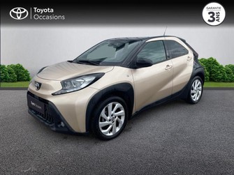 Photo Toyota Aygo X 1.0 VVT-i 72ch Design MY23