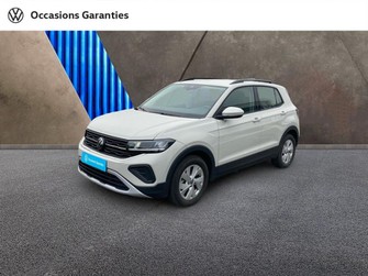Photo Volkswagen T-Cross 1.0 TSI 116ch Life DSG7