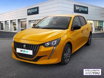 Photo Peugeot 208 PureTech 75 S&S BVM5 Style