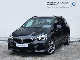 Photo Bmw  Série 2 ActiveTourer 225xeA 224ch M Sport 42g