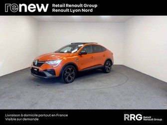 Photo Renault Arkana Arkana TCe 160 EDC FAP - 22