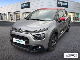 Photo Citroen C3 PureTech 110 S&S EAT6 Shine