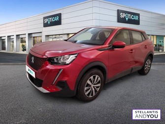 Photo Peugeot 2008 Electrique 136 ch Active