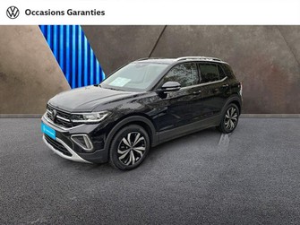 Photo Volkswagen T-Cross 1.0 TSI 116ch Style DSG7