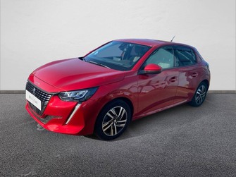 Photo Peugeot 208 208 PureTech 100 S&S EAT8
