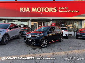 Photo Kia Picanto 1.2 DPi 84ch BVM5 GT Line Premium