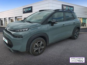 Photo Citroen C3 Aircross PureTech 110 S&S BVM6 Feel Pack
