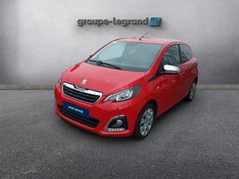 Photo Peugeot 108 VTi 72 Style S&S 4cv 5p