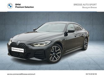 Photo Bmw Serie 4 Coupe Série 4 Gran Coupé 420iA  184ch M Sport